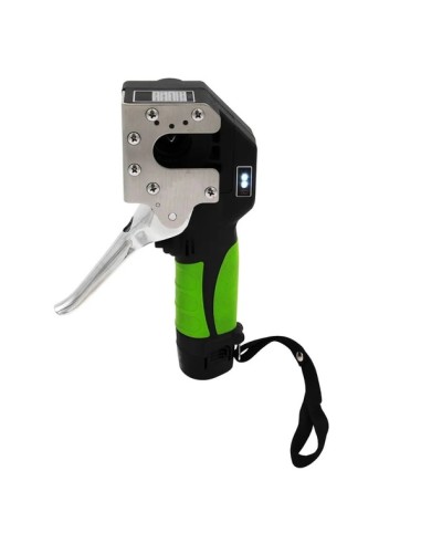 Flangiatrice Cartellatrice a Batterie FLA-900 Li Diametri 1/4" - 3/8" - 5/8" - 3/4" in Kit con Valigetta