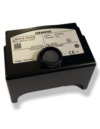 Apparecchiatura Siemens  LMO14.111C2 1F S/F