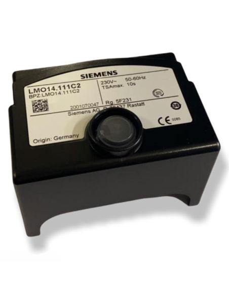Apparecchiatura Siemens  LMO14.111C2 1F S/F