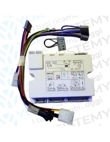 Kit Centralina Accensione per Caldaia Cosmogas BMS-BME-BTS-BTEvedi cod:  63501267
