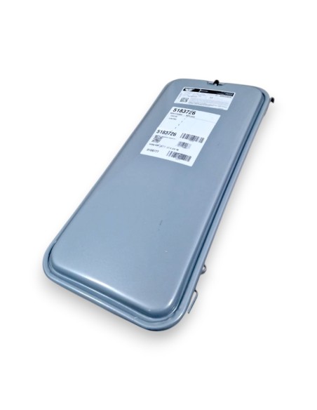 Vaso Espansione Rettangolare  8 lt Attacco 3/8"