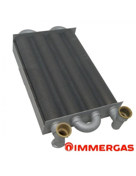 Scambiatore 20.000 KCAL e Attacco Sonda