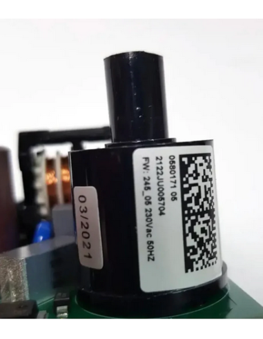Piastra di Comando Scheda Elettronica