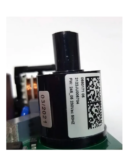 Piastra di Comando Scheda Elettronica