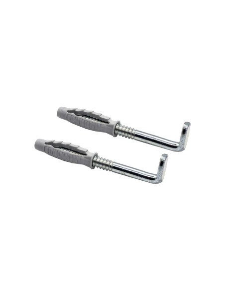 Coppia di Tasselli per Fissaggio per Scaldabagno e Caldaia 8x70 - 10x60CP