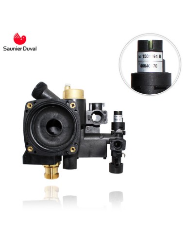 Blocco Pompa Saunier Duval