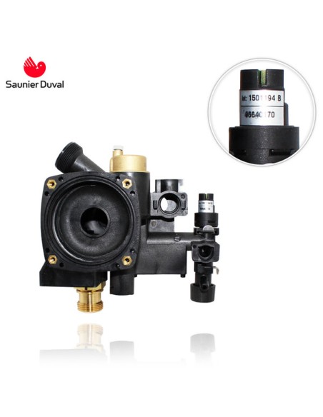 Blocco Pompa Saunier Duval
