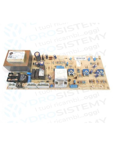 Kit Centralina MF10FB (DIMS19)     Vedi Cod: 36507962, 1600362