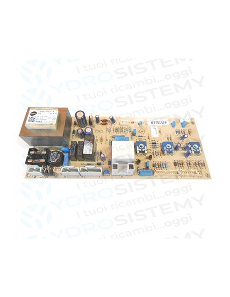 Kit Centralina MF10FB (DIMS19)     Vedi Cod: 36507962, 1600362
