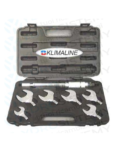 Kit Chiave Dinamometrica