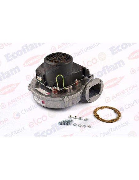 Ventilatore 115 Kw