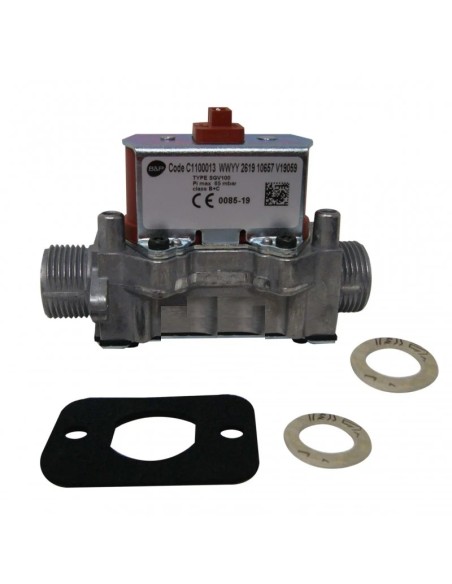Valvola Gas 3/4" C1100013