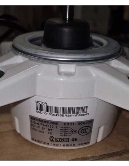 Motorino Unità Esterna Samsung AR12FSFTJWQX