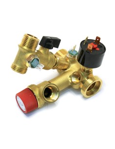 Kit Gruppo H2O (Rubinetto di Carico 39822090)