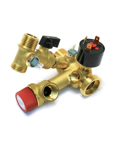 Kit Gruppo H2O (Rubinetto di Carico 39822090)