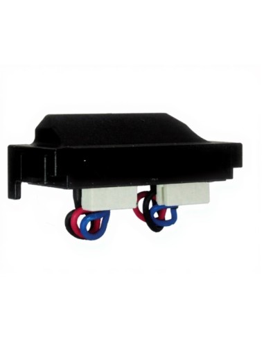 Basetta ad incastro con connessioni elettriche per circolatore Wilo Common