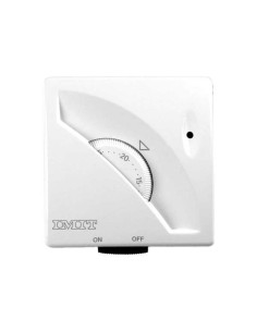 Termostato Ambiente Meccanico a Parete