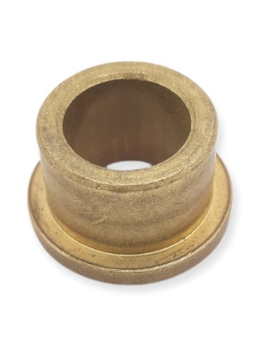 BOCCOLA D 14-20 BRONZINE PER TRAMOGGIA COCLEA STUFA CALDAIA PELLET PIAZZETTA