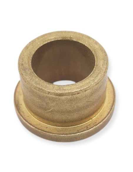 BOCCOLA D 14-20 BRONZINE PER TRAMOGGIA COCLEA STUFA CALDAIA PELLET PIAZZETTA