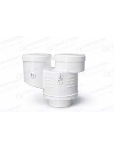 Sdoppiatore Universale In PP F/F D- 80