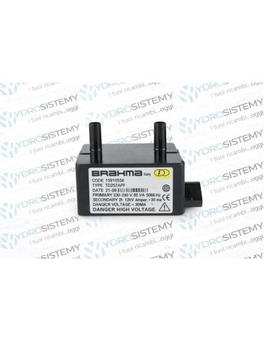 Trasformatore E TD2STPAF 15910556 (FERROLI-BALTUR)