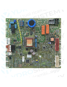 Scheda Elettronica Principale