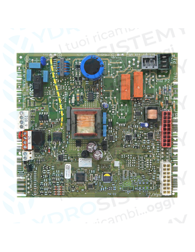 Scheda Elettronica Principale