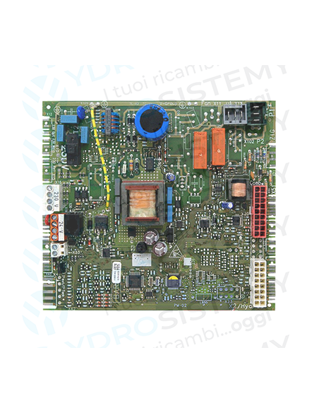 Scheda Elettronica Principale