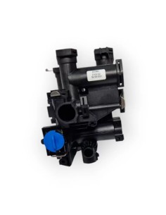 Gruppo Collettore Technyl Lato Riscaldamento