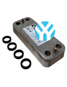 Scambiatore Sanitario