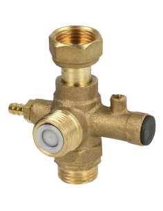 Valvola Sicurezza e non Ritorno