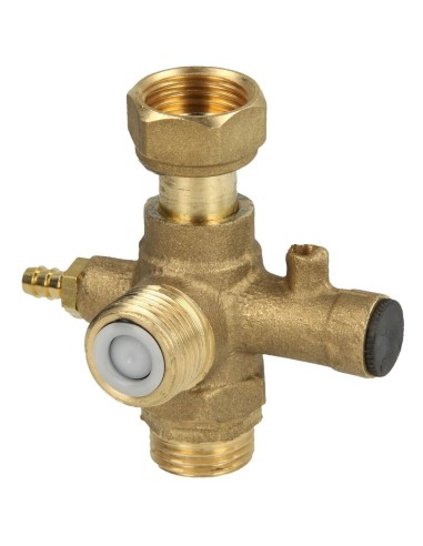 Valvola Sicurezza e non Ritorno