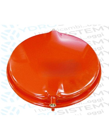 Vaso Espansione Da 8.2 LT CON Attacchi Opposto DA M 1/2` F 3/8`