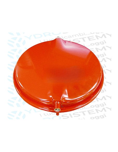 Vaso Espansione Da 8.2 LT CON Attacchi Opposto DA M 1/2` F 3/8`