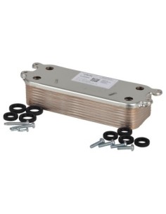 Scambiatore Secondario 18 Piastre