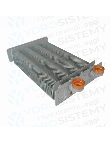 Scambiatore Primario  Vedi Cod: 4R002007, 20052572, 20053333, 20054027, 4R002068, 4365631, 20052572