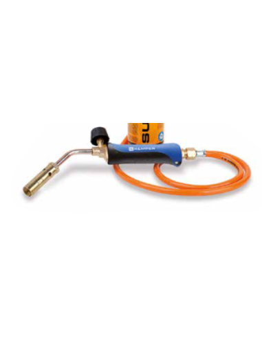 Cannello Per Saldatura Con Tubo 1,5 Mt E 3 Beccucci Kemper