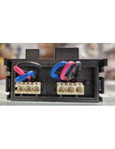 Basetta ad incastro con connessioni elettriche per circolatore Wilo Common