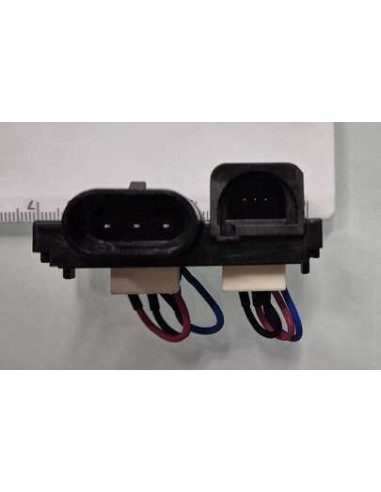 Basetta ad incastro con connessioni elettriche per circolatore FLEX Grundfos FCI