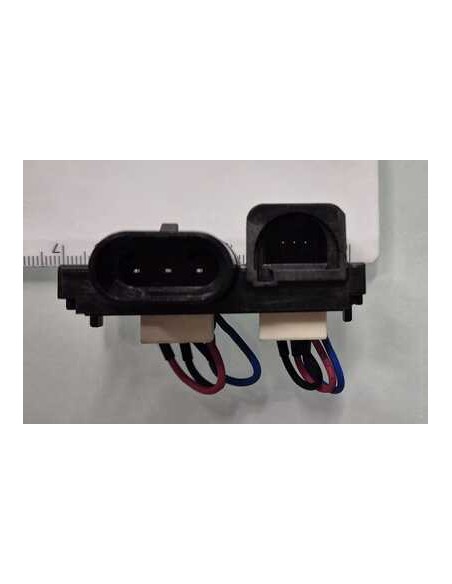 Basetta ad incastro con connessioni elettriche per circolatore FLEX Grundfos FCI