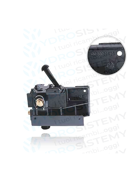 Valvola 3 Vie Deviatrice Thelia  Fuori Produzione