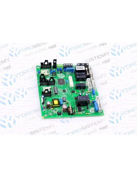 Scheda Elettronica  Vedi Cod: H052005326, 0020115767, 002972500, 25420