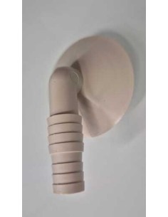 Pipetta Originale Scarico Condensa Mitsubishi per unità esterna Drain Socket 2