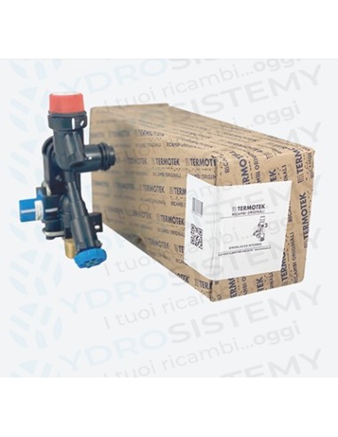 Idroblocco Ritorno Assemblato