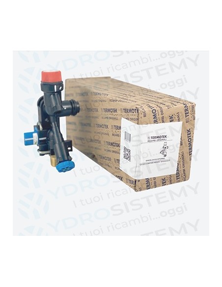 Idroblocco Ritorno Assemblato