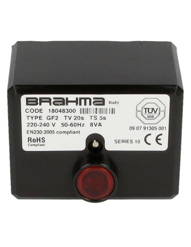 Quadro Brhama GF2 (EX GF3)
