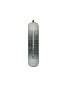 Bombola Azoto Non Ricaricabile Per Prova Impianti Peso: 1,52 Kg.