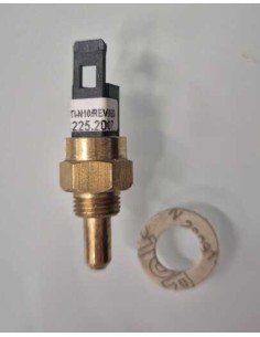 Sonda Sensore Temperatura Sanitaria NTC Filettata Termotek    Vedi Cod: E12179