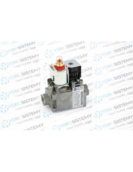 Valvola Gas Sigma 845063   Vedi Cod: 845076 , 5658830 , 1.021496  1.014365, 3015105 , H022003425 , 522000048 , 0201272 , WS281 