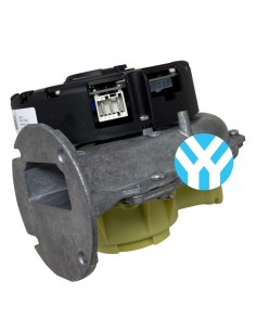 Ventilatore LN2-PS NG40M + Mix Giallo  (IDROCOND30-35S)